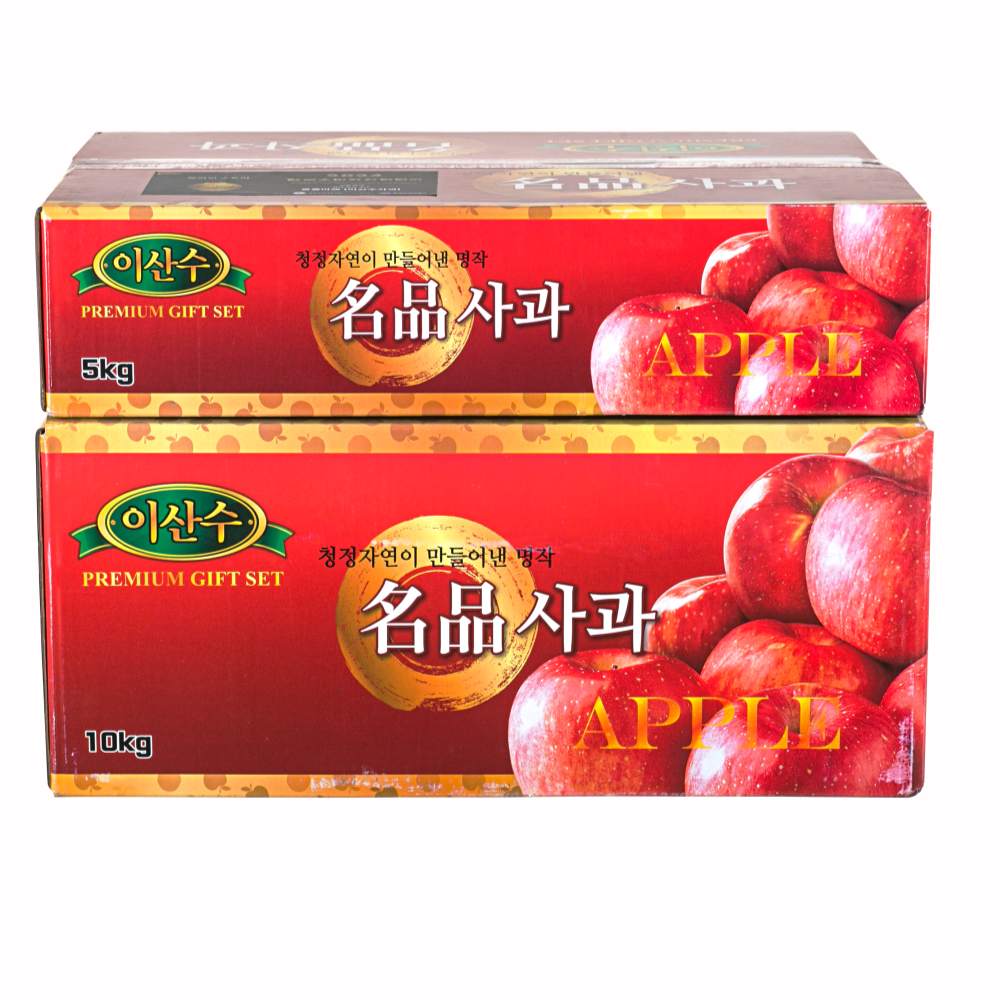 고당도 이산수 명품사과 5kg,10kg